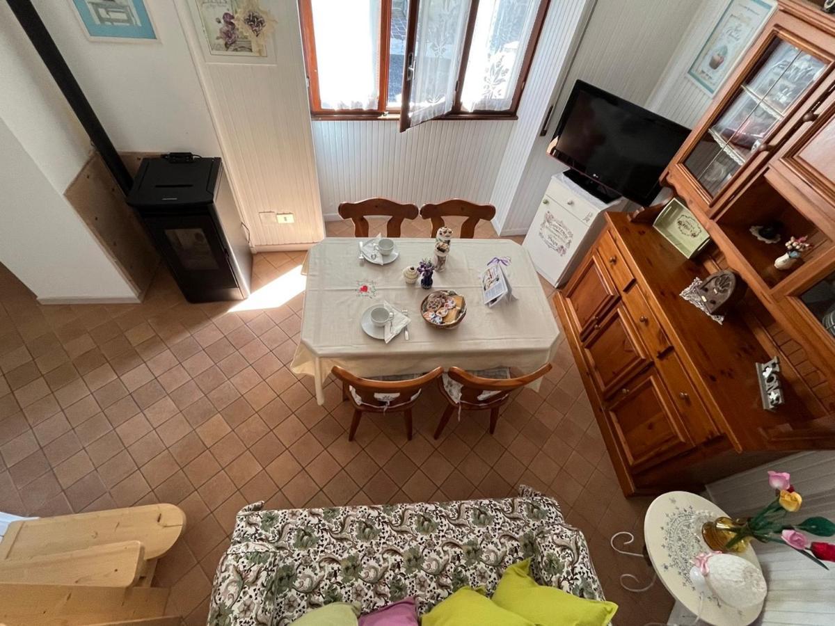 Casa Elena Leilighet Sueglio Eksteriør bilde