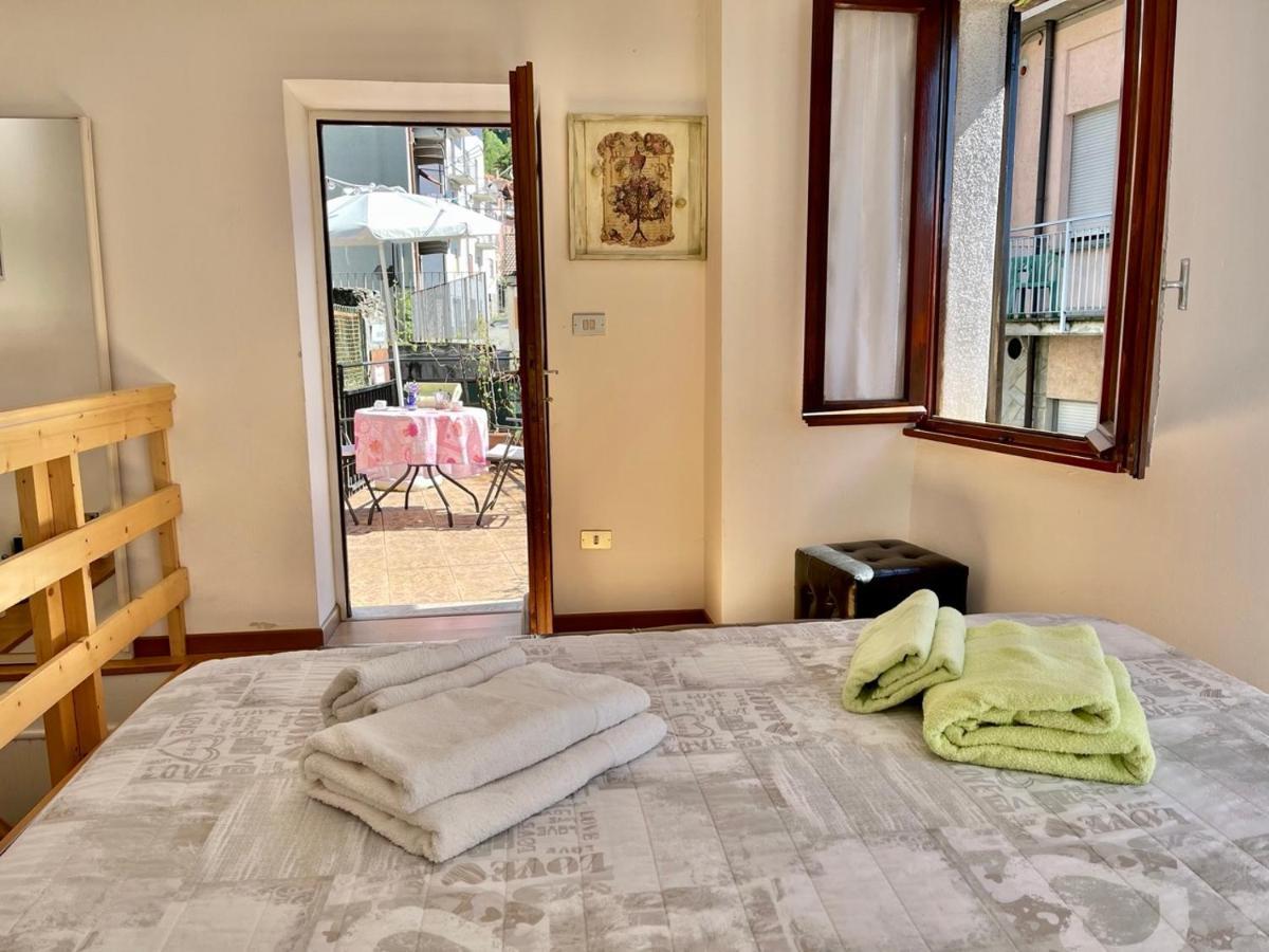 Casa Elena Leilighet Sueglio Eksteriør bilde