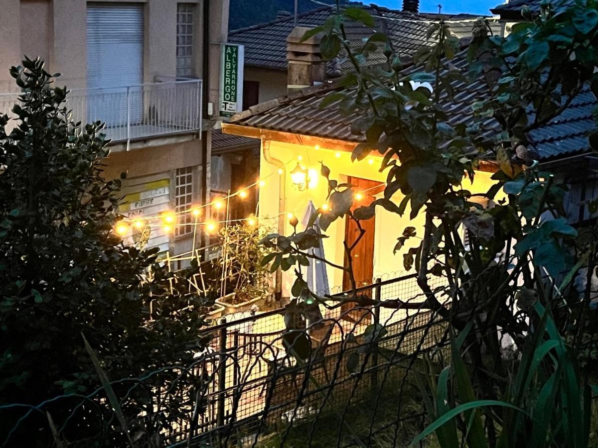 Casa Elena Leilighet Sueglio Eksteriør bilde