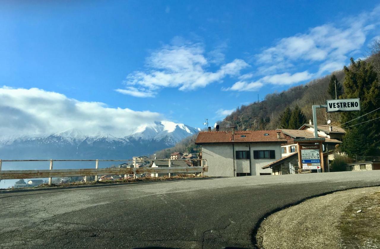 Casa Elena Leilighet Sueglio Eksteriør bilde